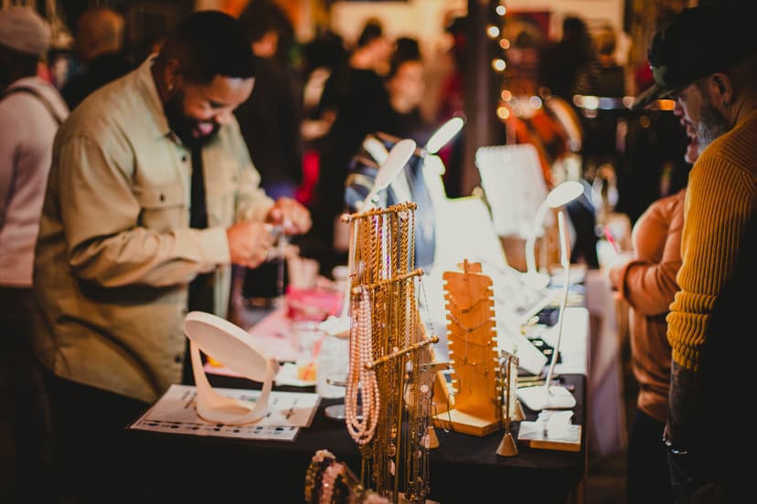 Chocolate and Art Show gallery image 2