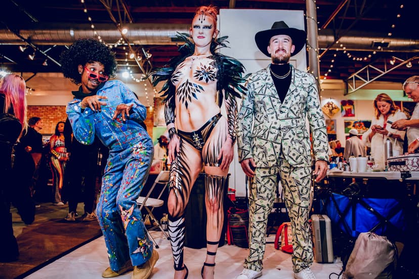 Chocolate and Art Show gallery image 4