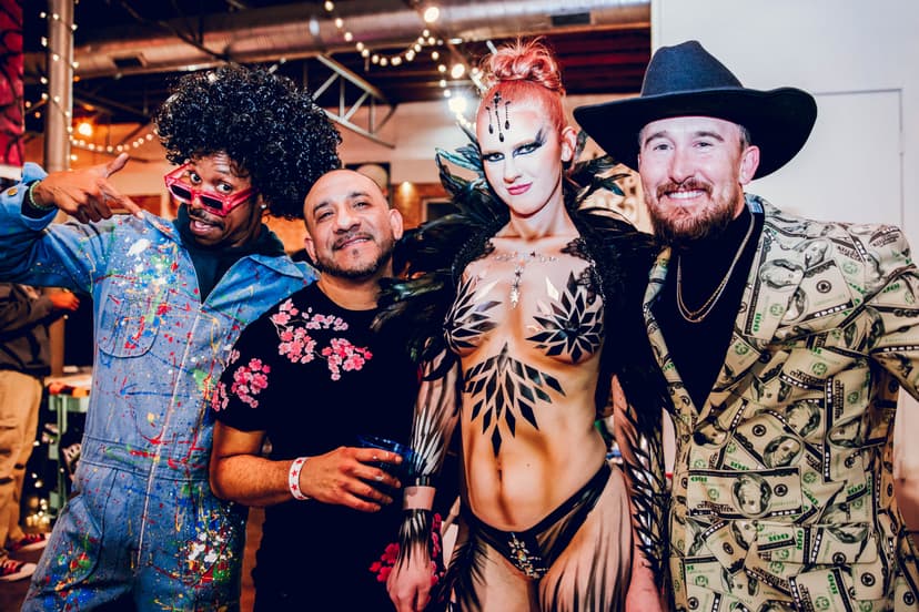 Chocolate and Art Show gallery image 5