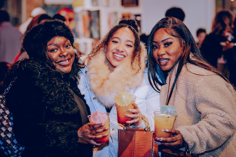 Chocolate and Art Show gallery image 6