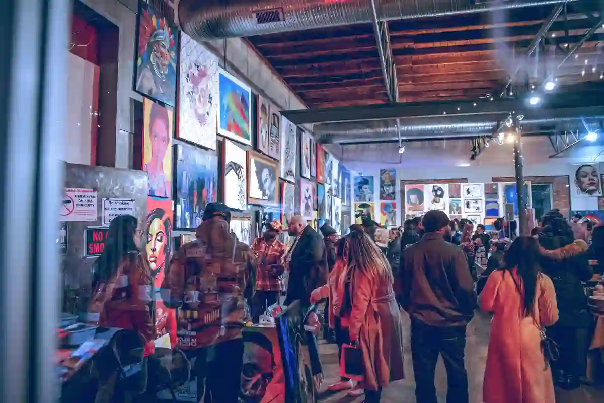 Dallas, TX event photo 1