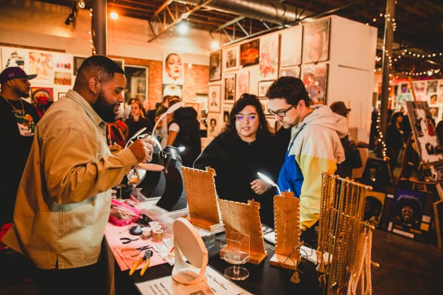 Dallas, TX event photo 6